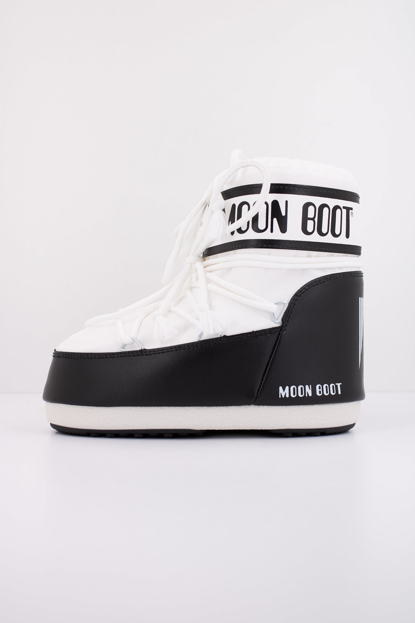 MOON BOOT MB ICON LOW NY en color BLANCO  (1)