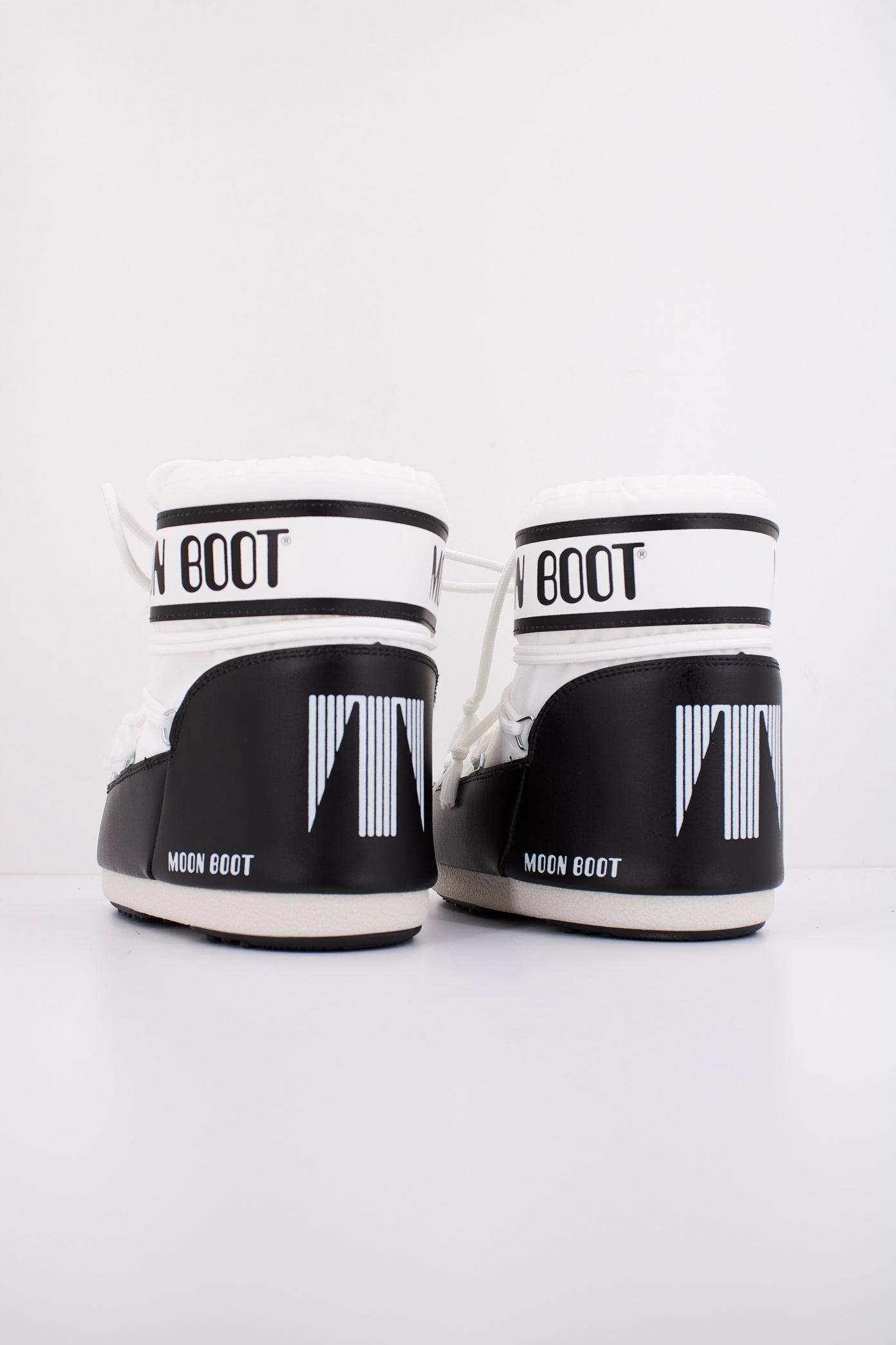 MOON BOOT MB ICON LOW NY en color BLANCO  (4)