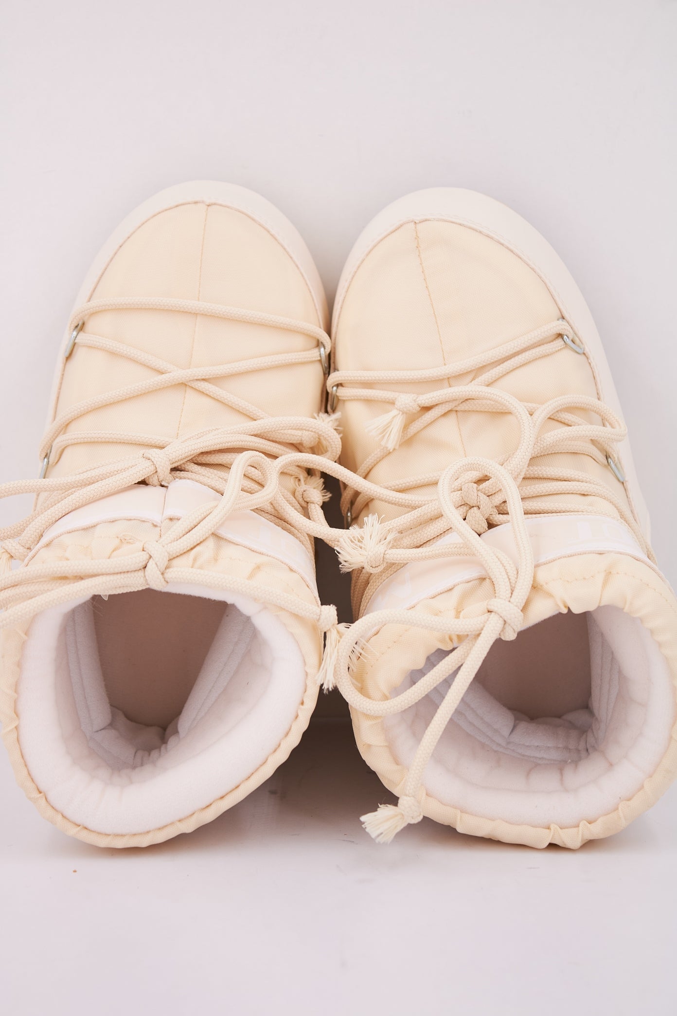MOON BOOT MB ICON LOW NY en color BLANCO  (3)