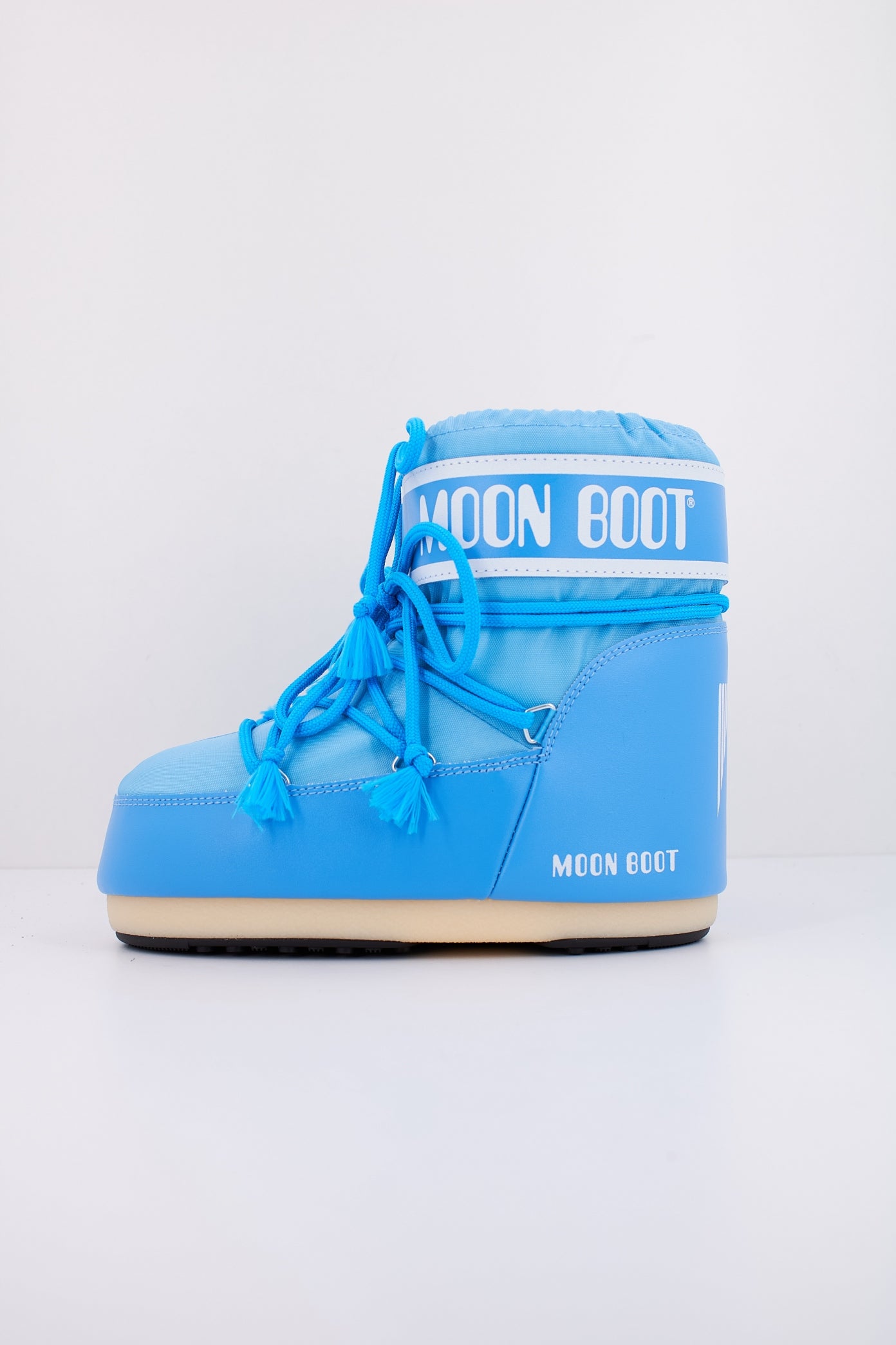 MOON BOOT MB ICON LOW NY en color AZUL  (1)
