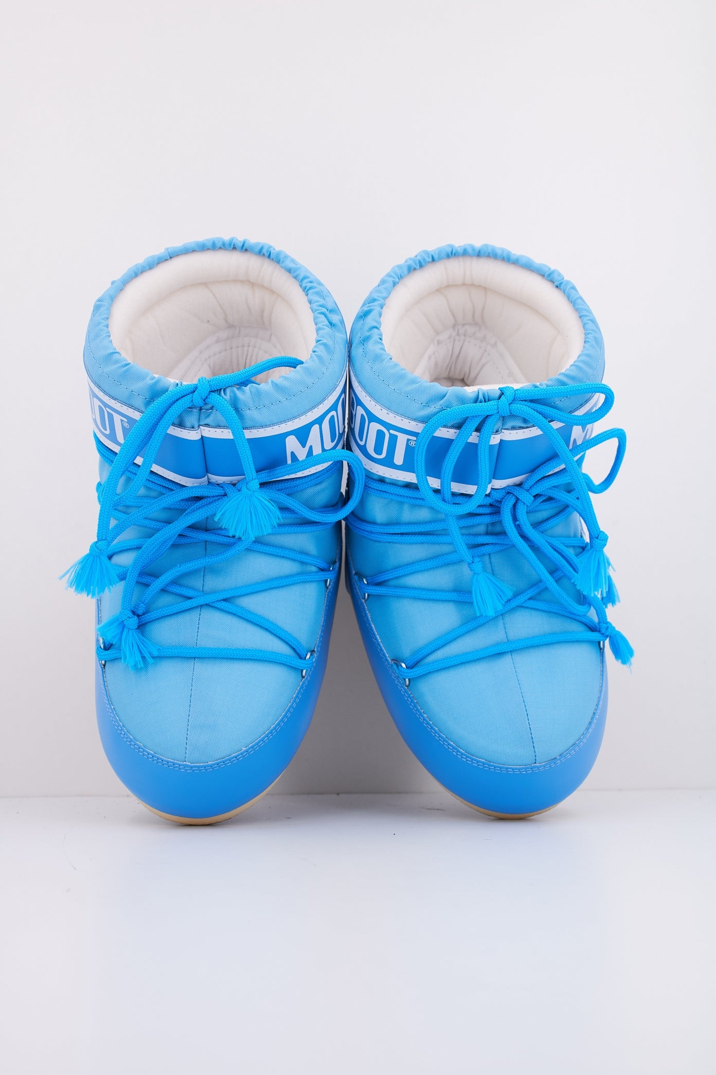 MOON BOOT MB ICON LOW NY en color AZUL  (3)