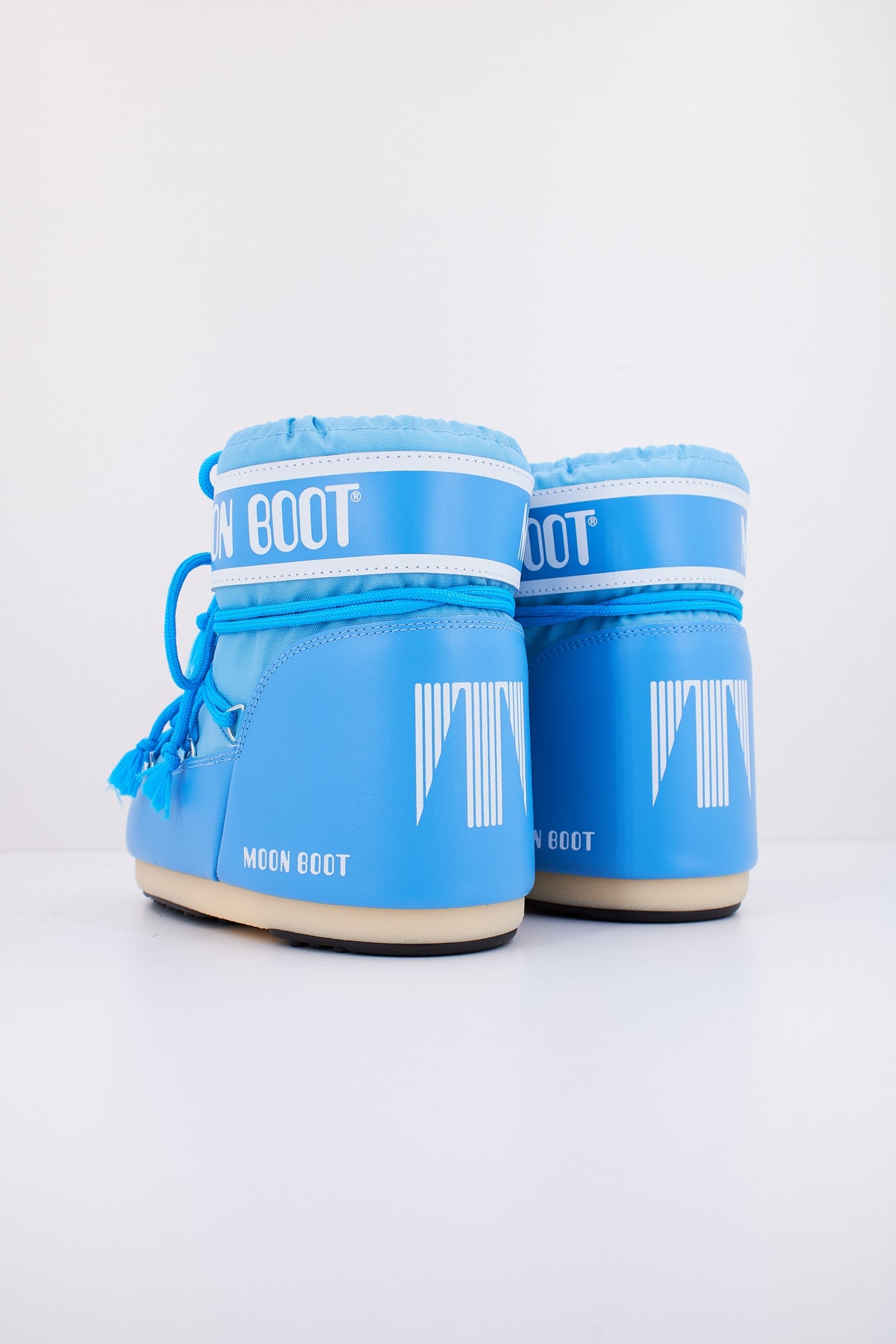 MOON BOOT MB ICON LOW NY en color AZUL  (4)