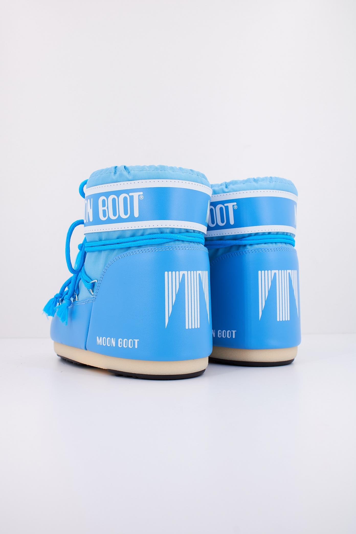 MOON BOOT MB ICON LOW NY en color AZUL  (4)