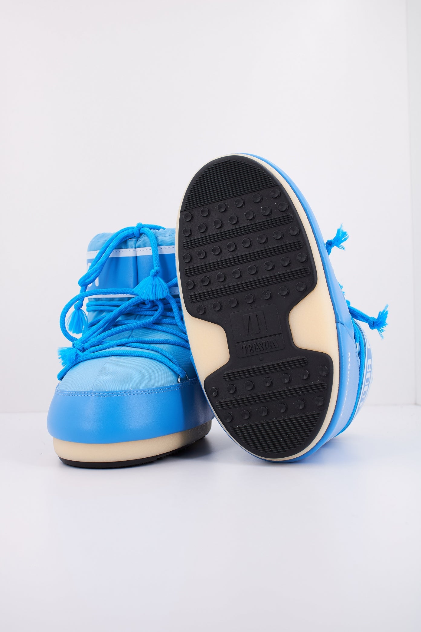 MOON BOOT MB ICON LOW NY en color AZUL  (5)