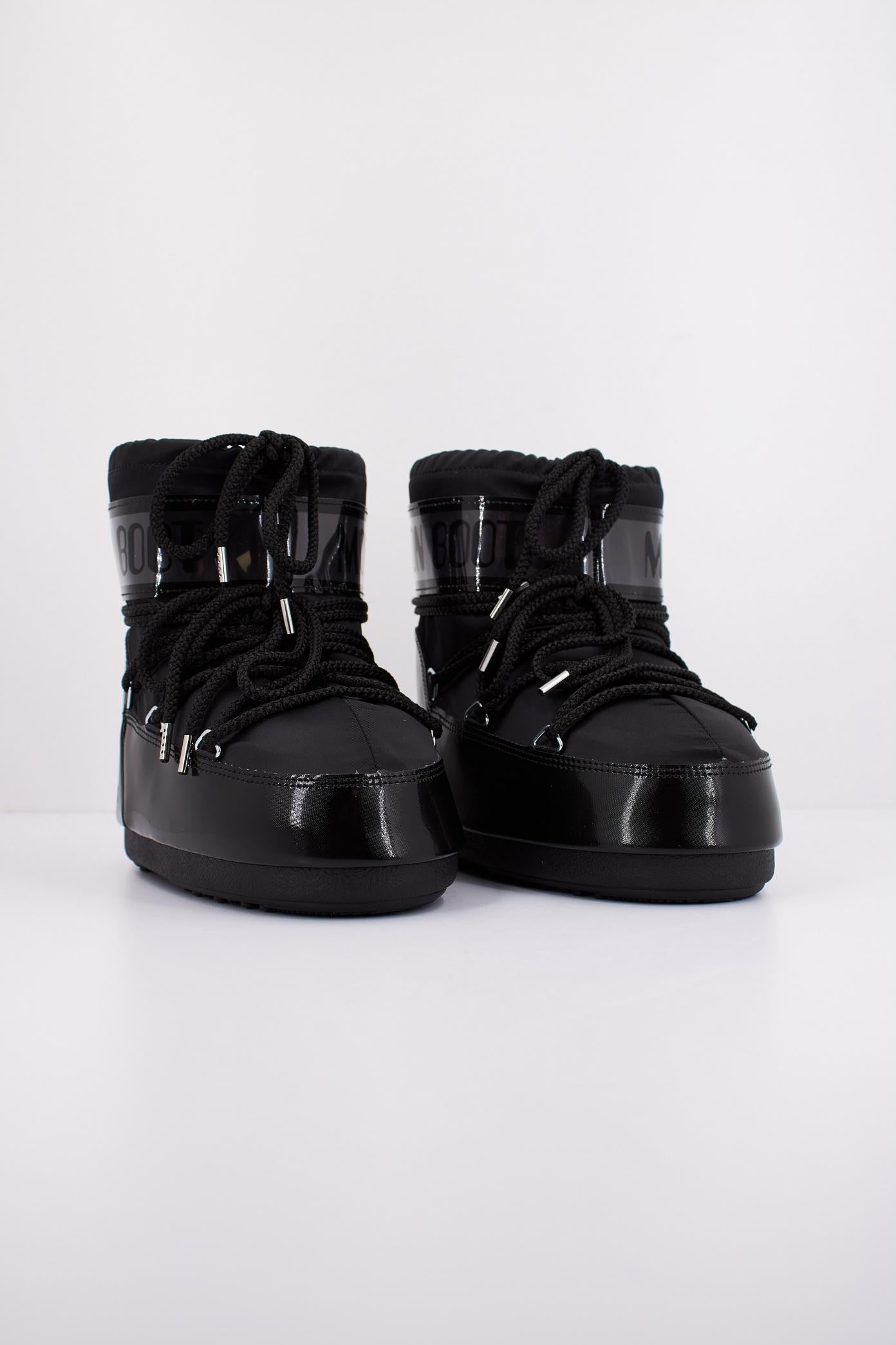 MOON BOOT MB ICON LOW GLAN en color NEGRO  (2)