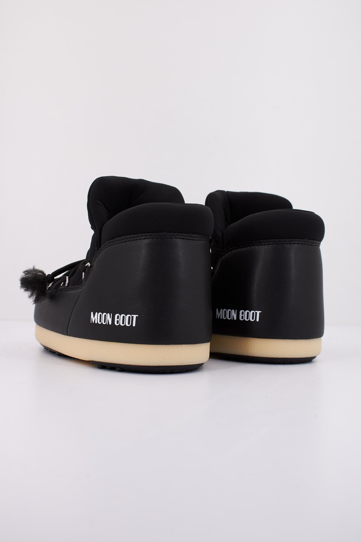 MOON BOOT MB EVX PUMPS en color NEGRO  (4)