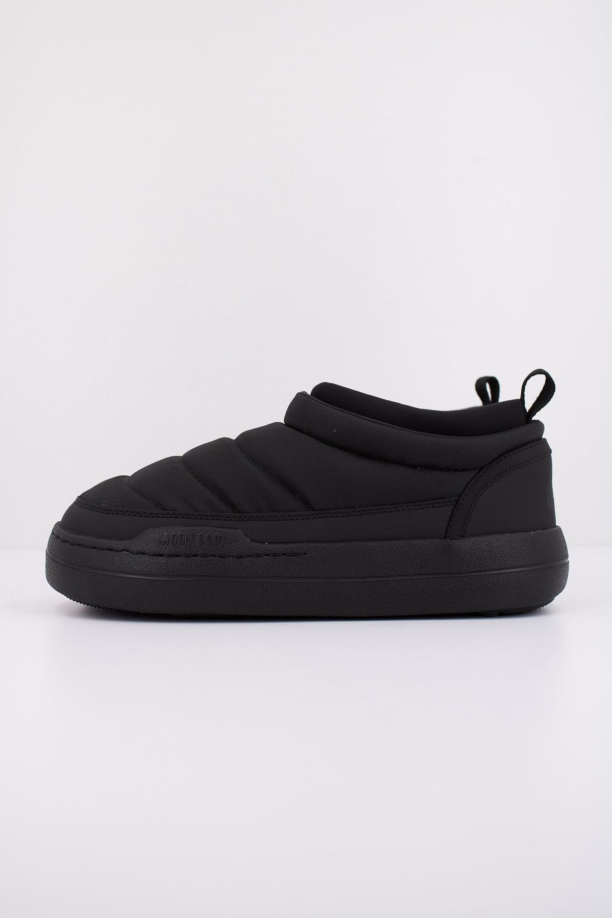 MOON BOOT PARK SOFT NYLON   en color NEGRO  (1)