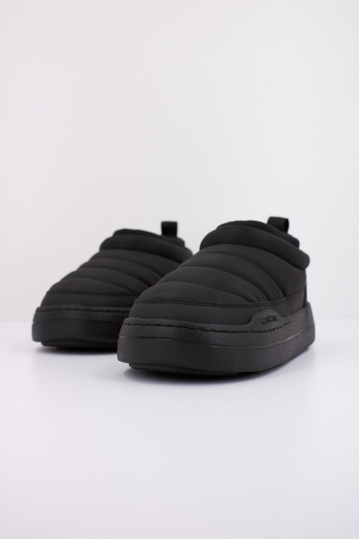 MOON BOOT PARK SOFT NYLON   en color NEGRO  (2)