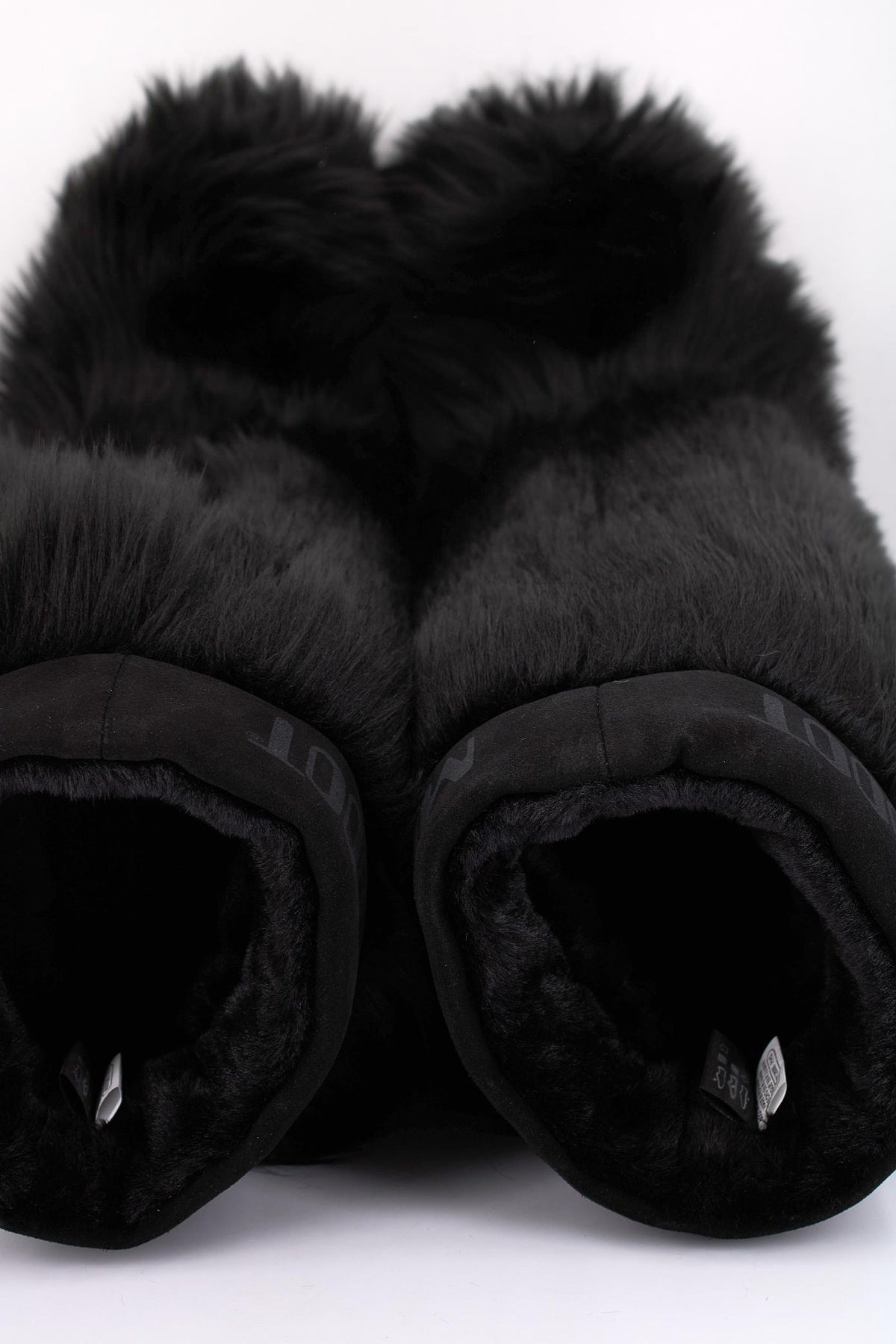 MOON BOOT ICON YETI EXTRA   en color NEGRO  (3)