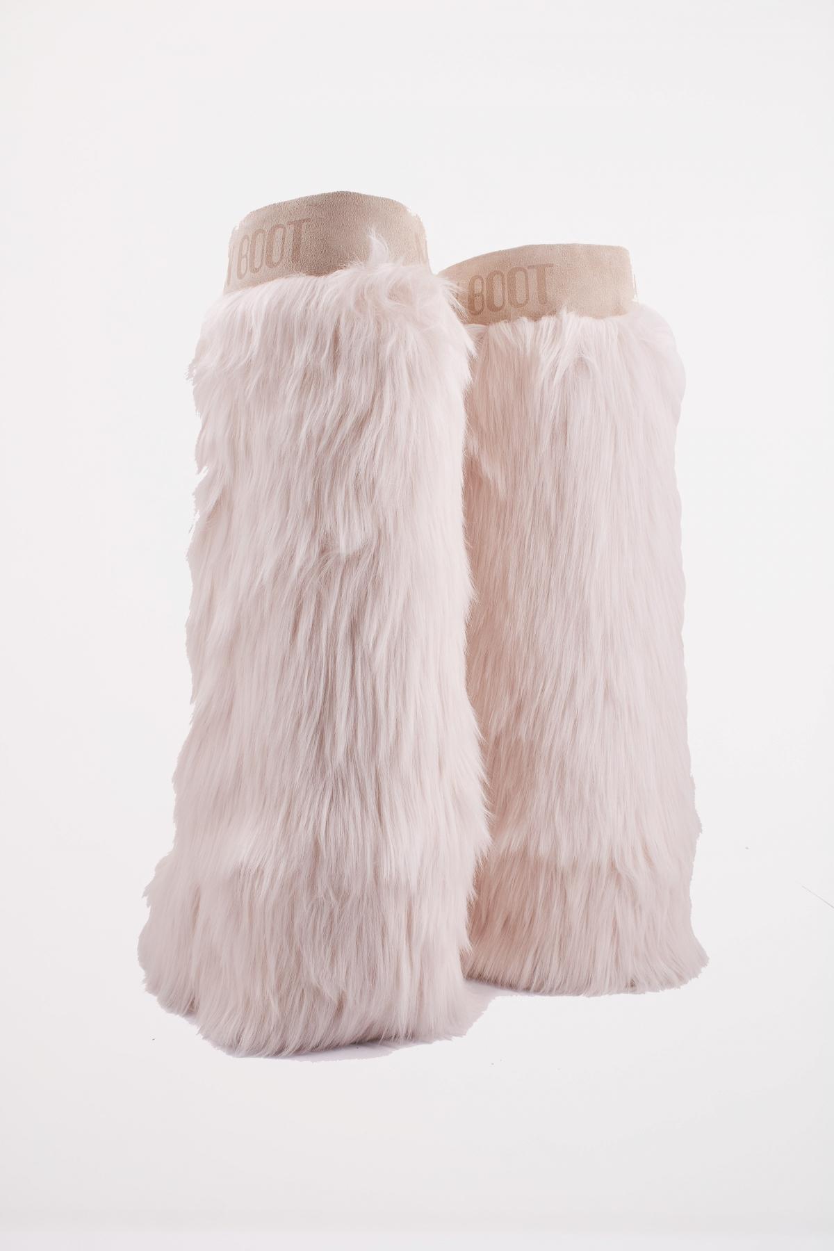 MOON BOOT  ICON YETI EXTRA en color BLANCO  (4)