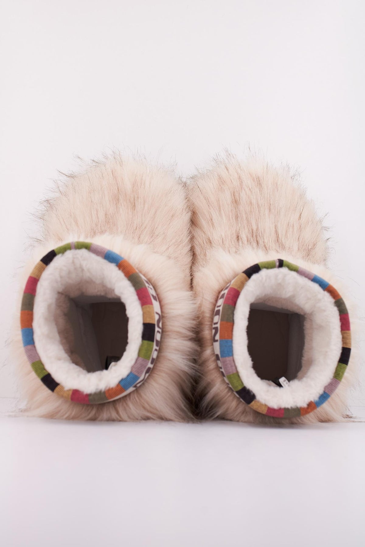MOON BOOT ICON YETI MID   en color BLANCO  (3)