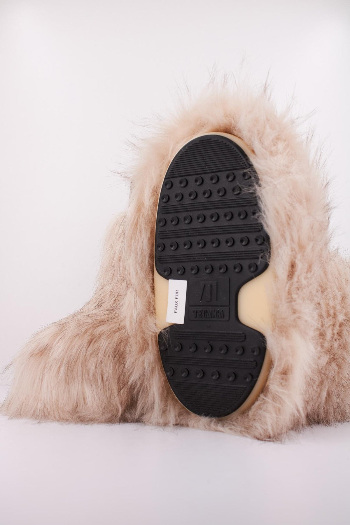 MOON BOOT ICON YETI MID   en color BLANCO  (5)