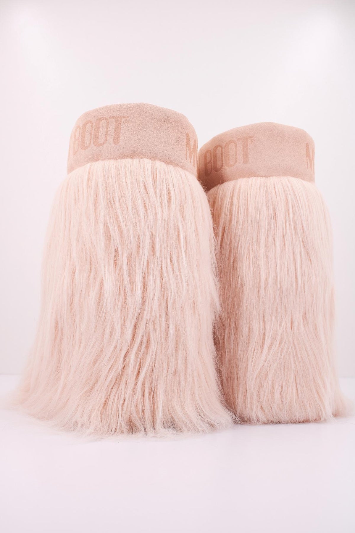 MOON BOOT ICON YETI MID   en color ROSA  (4)
