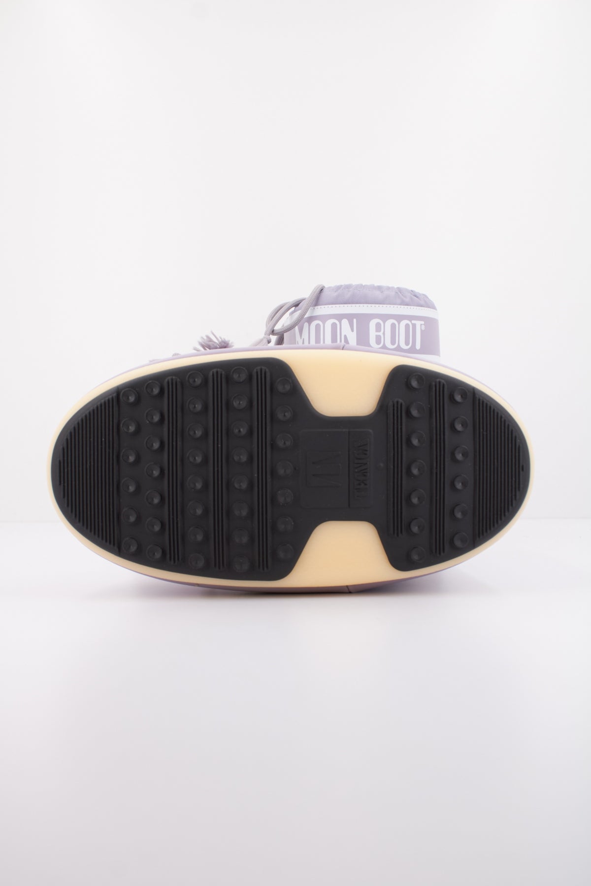 MOON BOOT MB ICON LOW NYLON en color VIOLETA  (5)