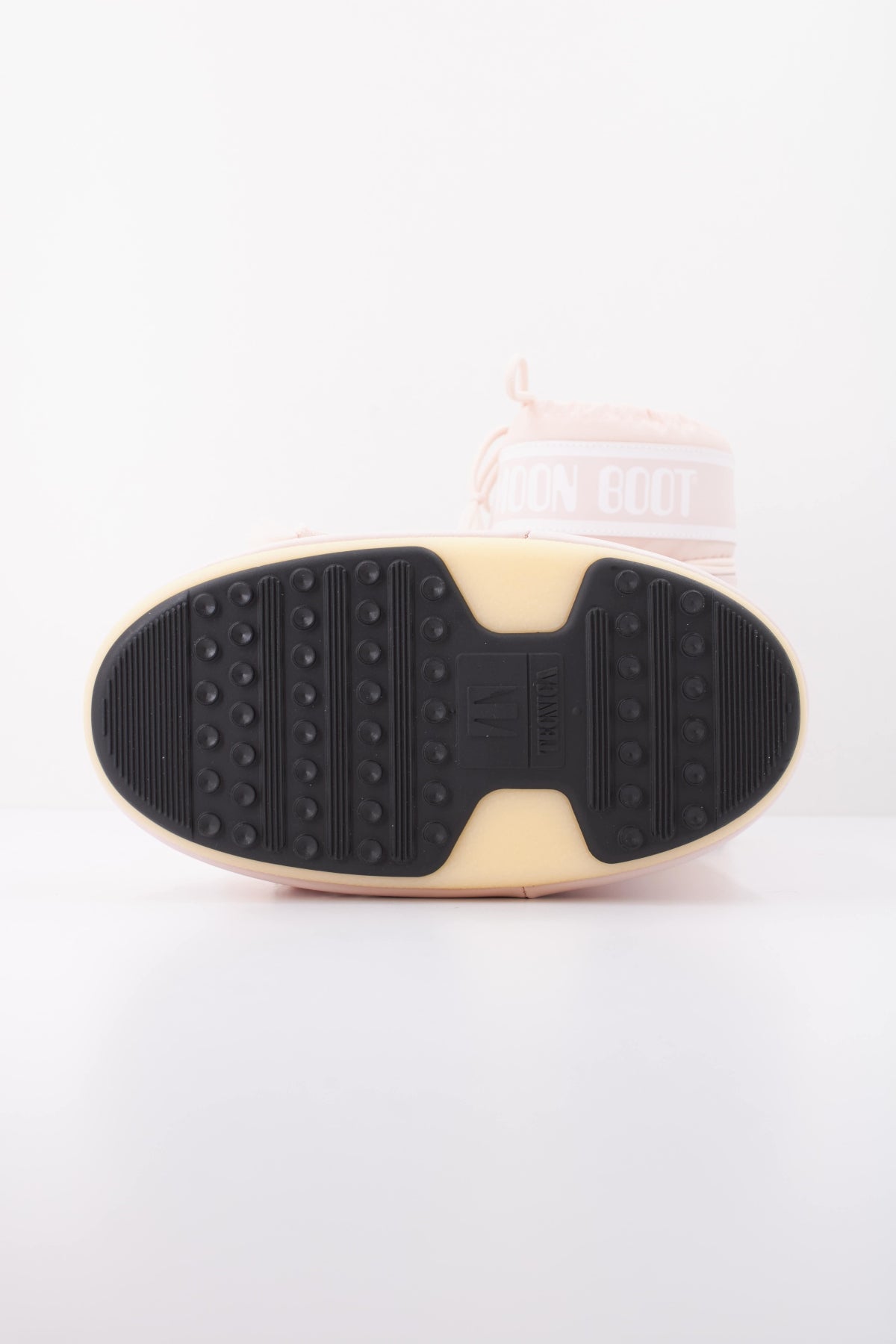 MOON BOOT ICON LOW NYLON   en color ROSA  (5)