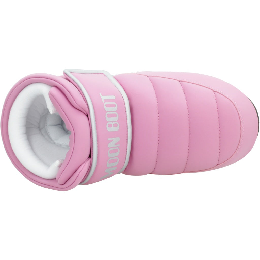MOON BOOT ICON STRAP   en color ROSA  (7)