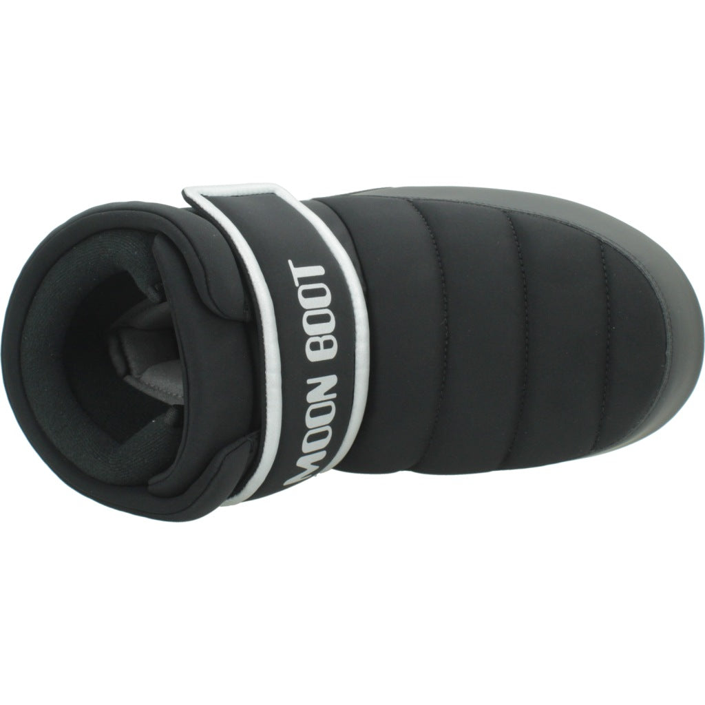 MOON BOOT MB ICON STRAP en color NEGRO  (7)