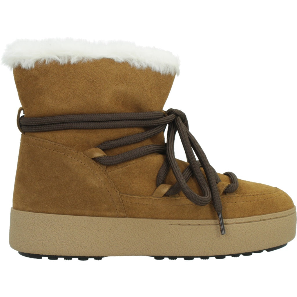 MOON BOOT LTRACK SOFIA   en color MARRON CLARO  (4)