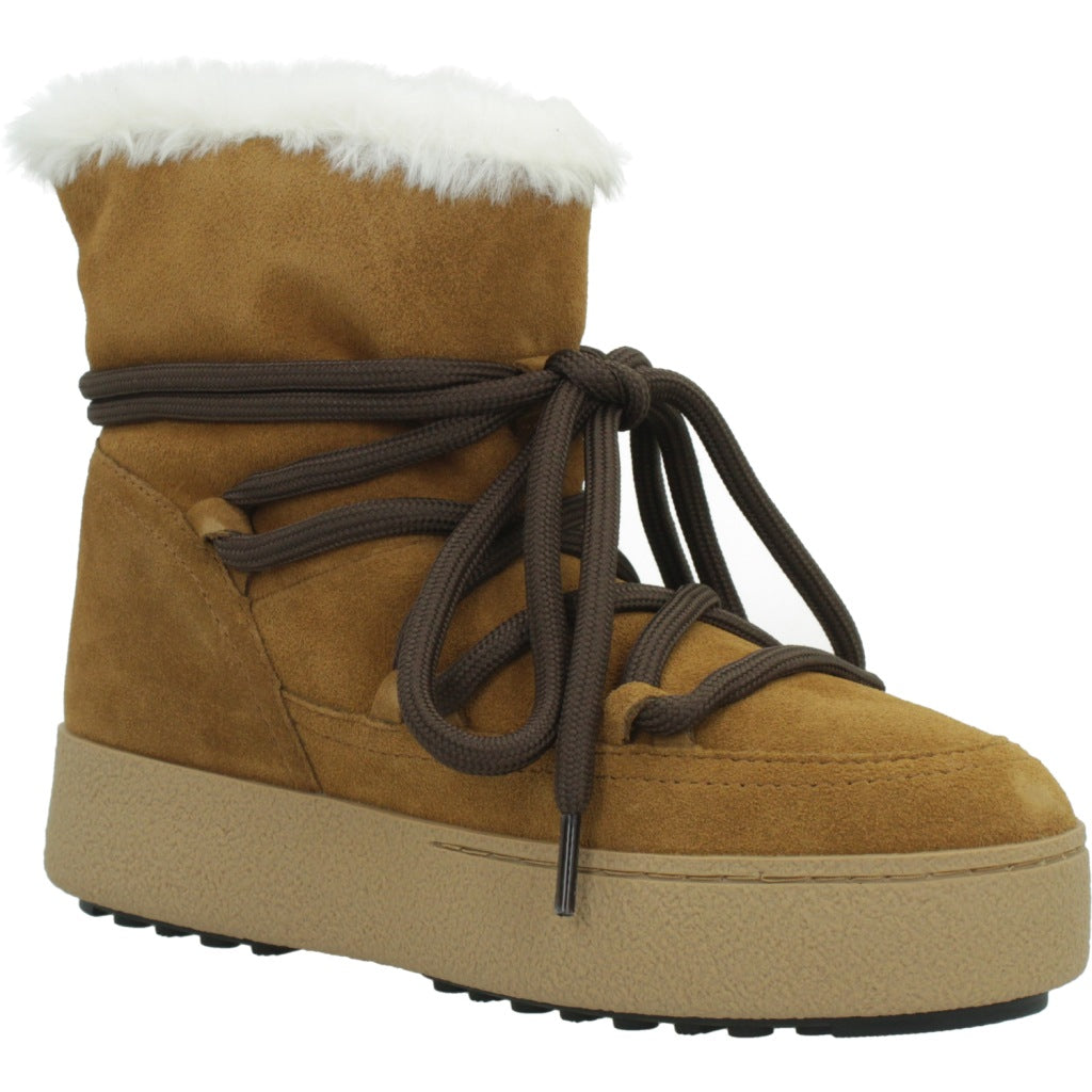 MOON BOOT LTRACK SOFIA   en color MARRON CLARO  (5)