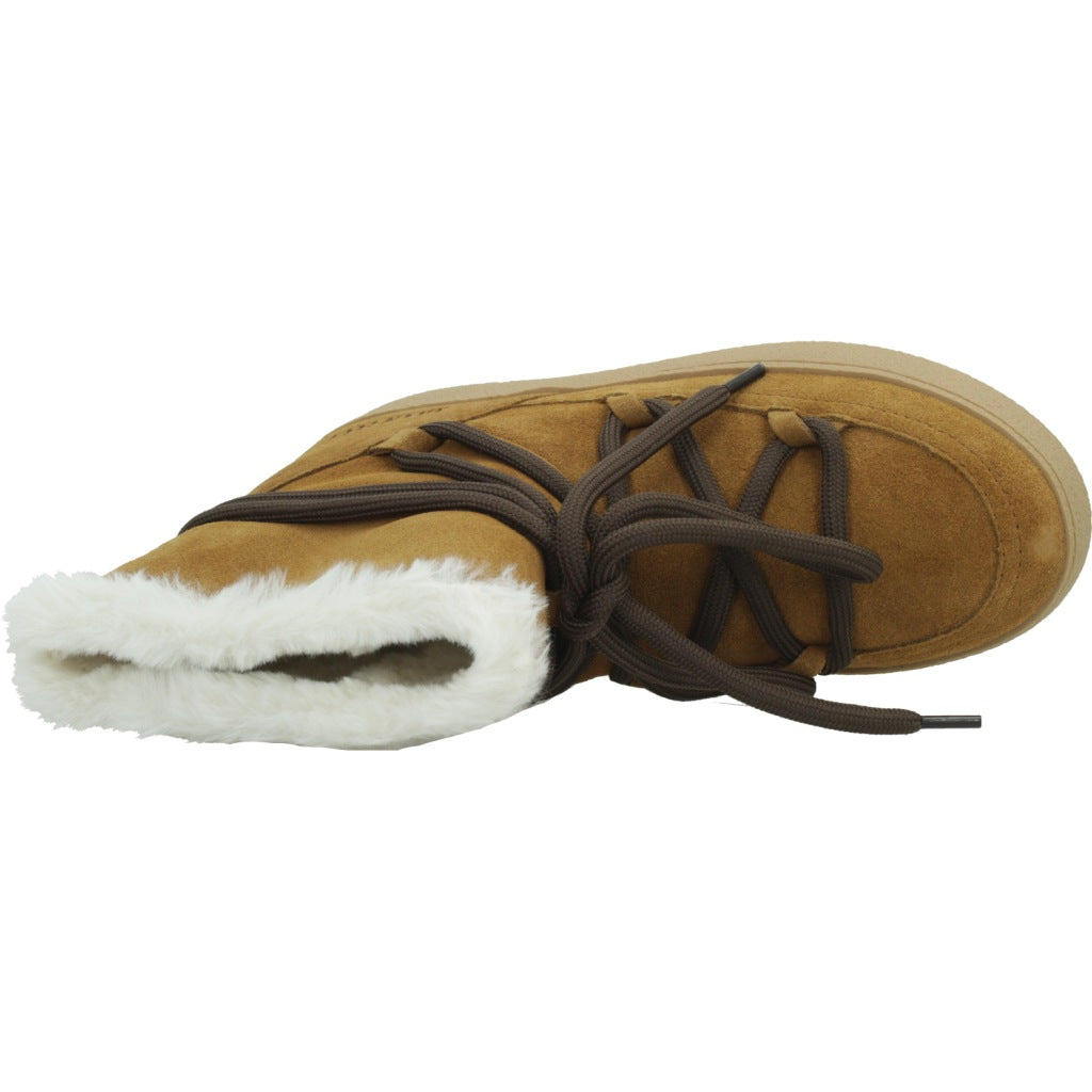 MOON BOOT LTRACK SOFIA   en color MARRON CLARO  (7)