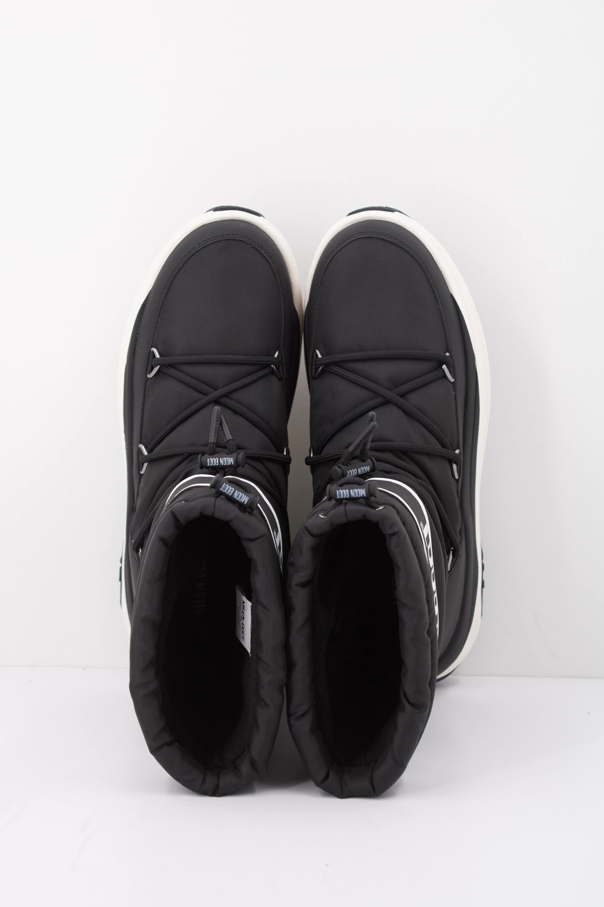 MOON BOOT MOON POLAR WP   en color NEGRO  (3)