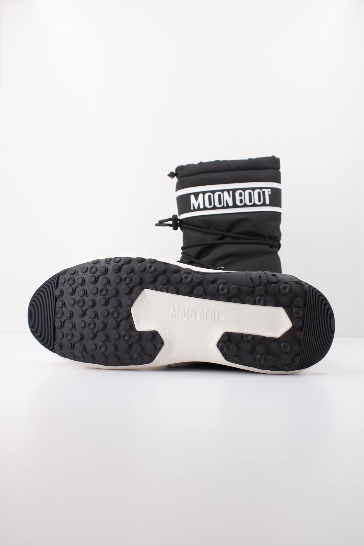 MOON BOOT MOON POLAR WP   en color NEGRO  (5)