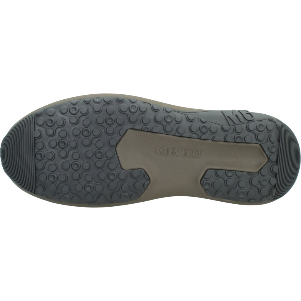 MOON BOOT MB MOON POLAR WP en color MARRON  (6)
