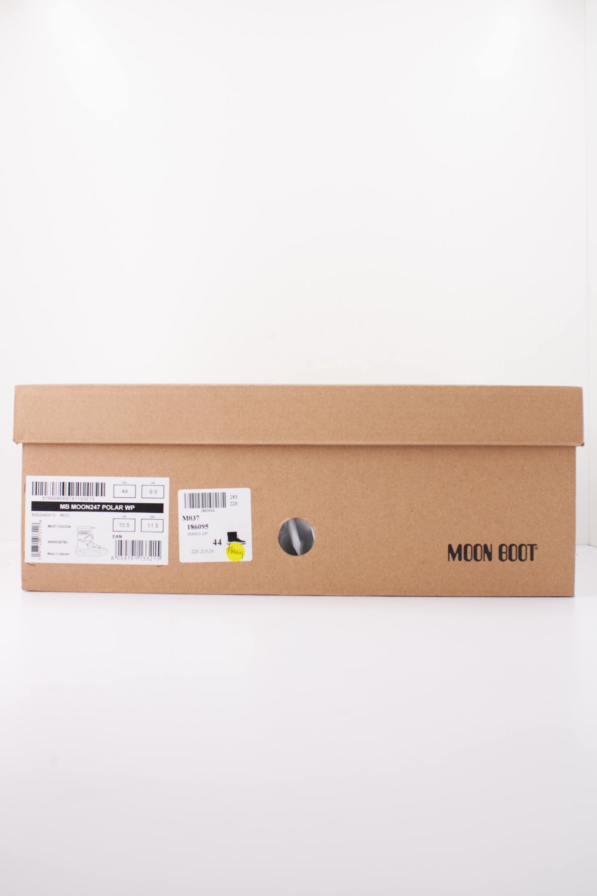 MOON BOOT MOON POLAR WP   en color MARRON  (6)