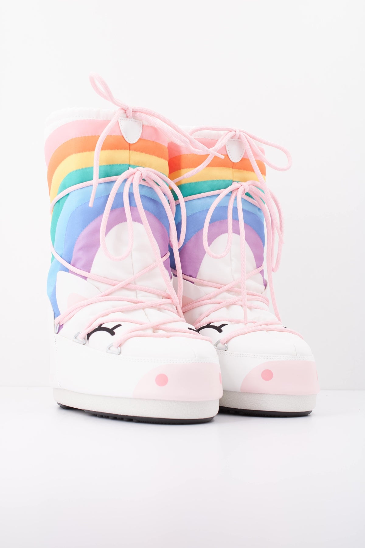 MOON BOOT ICON UNICORN   en color BLANCO  (2)