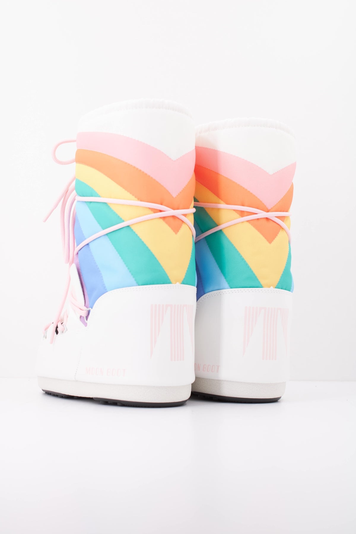 MOON BOOT ICON UNICORN   en color BLANCO  (4)