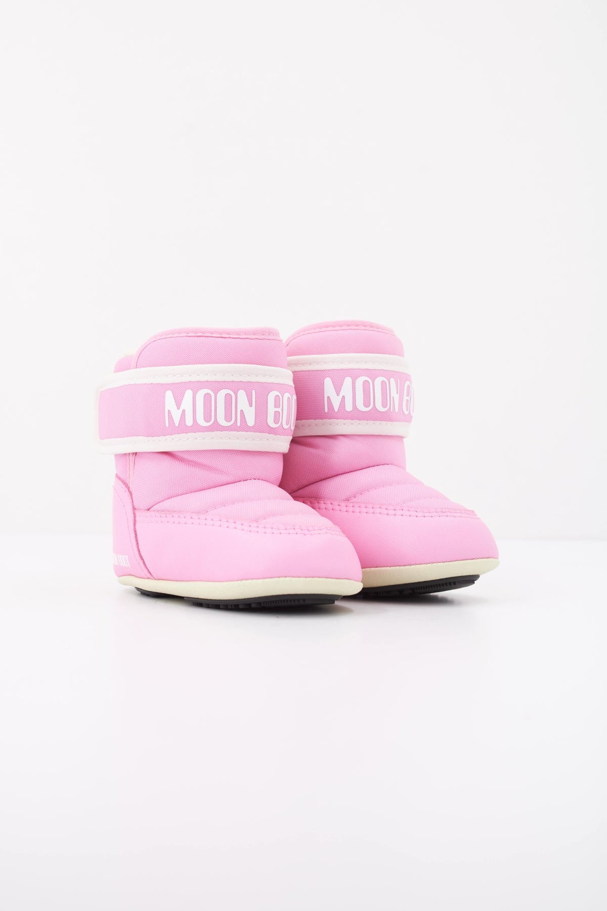 MOON BOOT MB CRIB STRAP NYLON en color ROSA  (2)