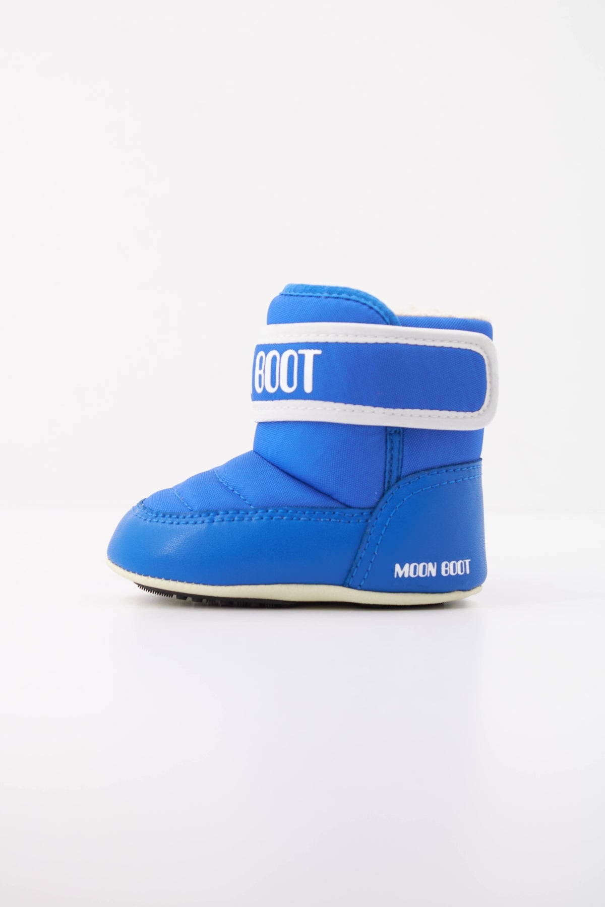 MOON BOOT MB CRIB STRAP NYLON en color AZUL  (1)