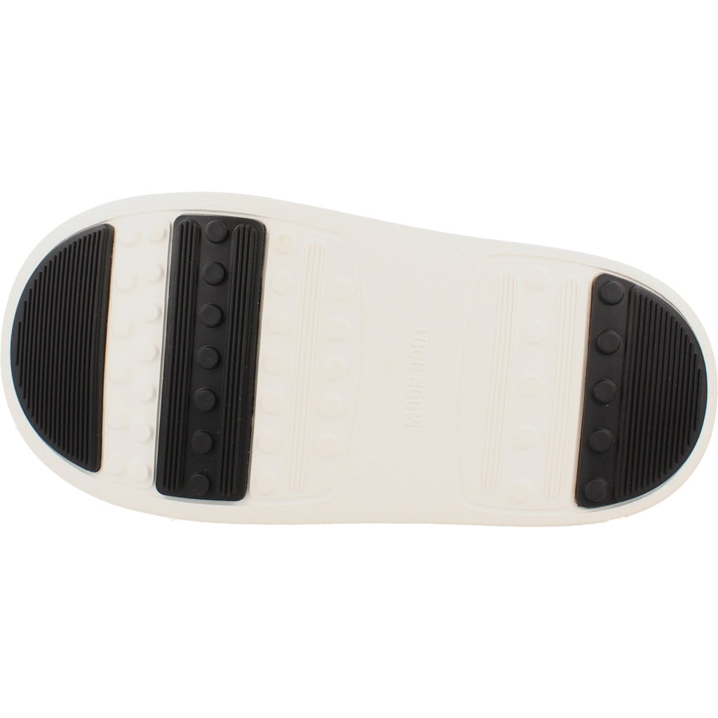 MOON BOOT MB JR PARK TUBE MID WP en color NEGRO  (6)