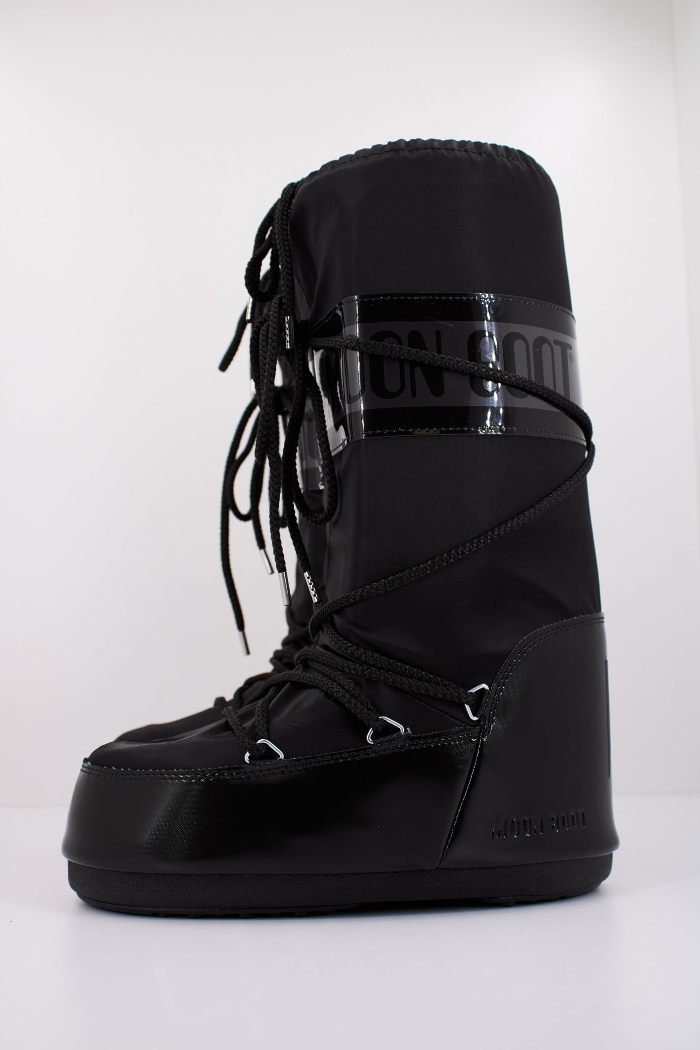 MOON BOOT GLANCE en color NEGRO  (1)
