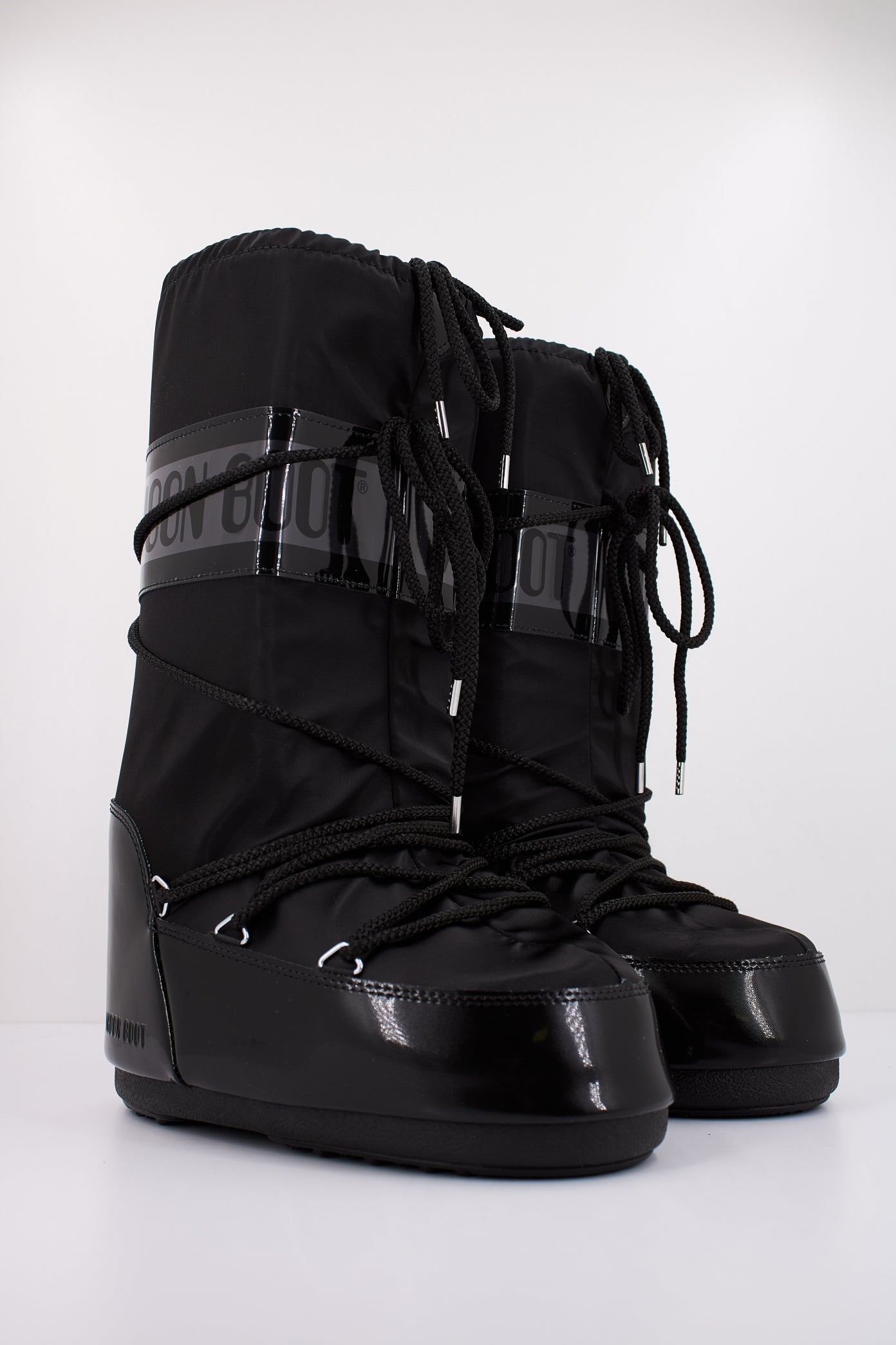 MOON BOOT GLANCE en color NEGRO  (2)
