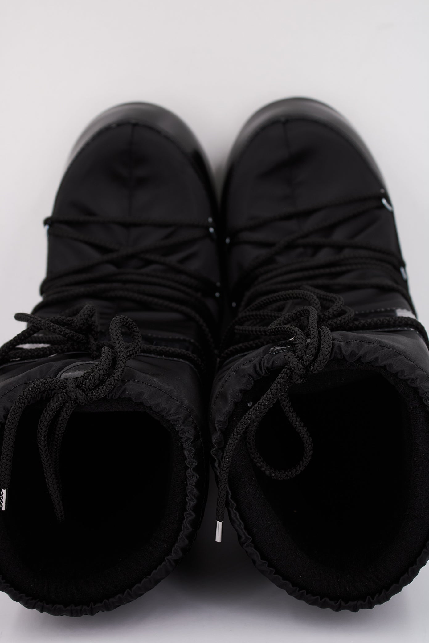 MOON BOOT GLANCE en color NEGRO  (3)