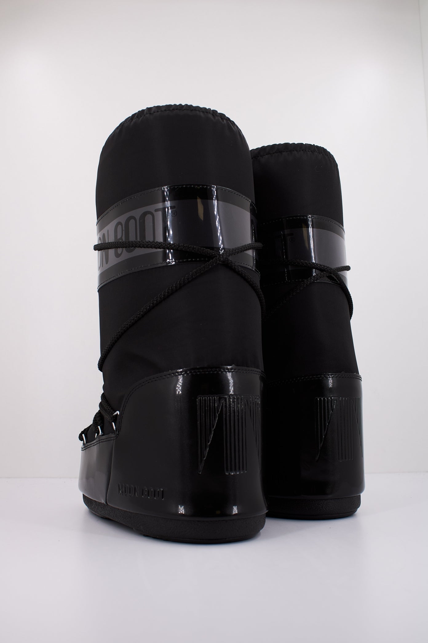 MOON BOOT GLANCE en color NEGRO  (4)