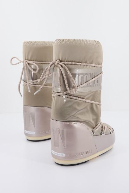 MOON BOOT ICON GLANCE   en color ORO  (2)