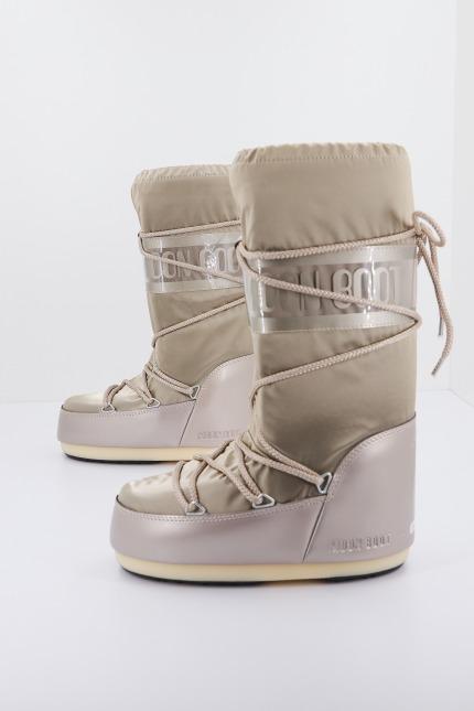 MOON BOOT ICON GLANCE   en color ORO  (3)