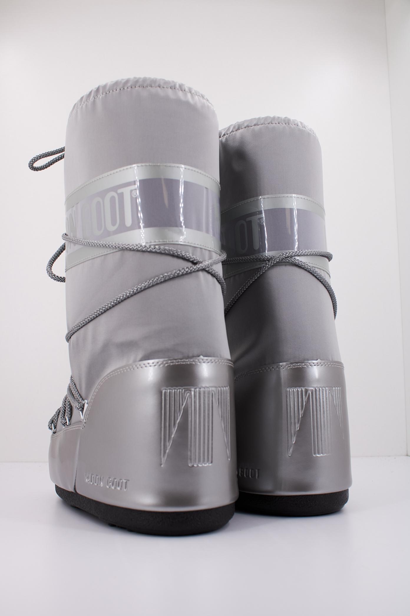 MOON BOOT GLANCE en color PLATA  (4)