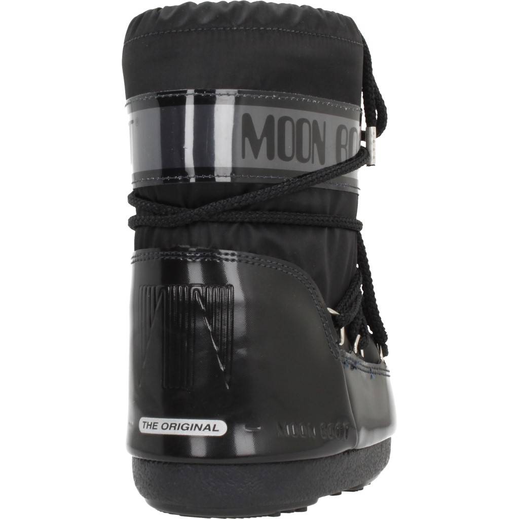 MOON BOOT GLANCE en color NEGRO  (3)