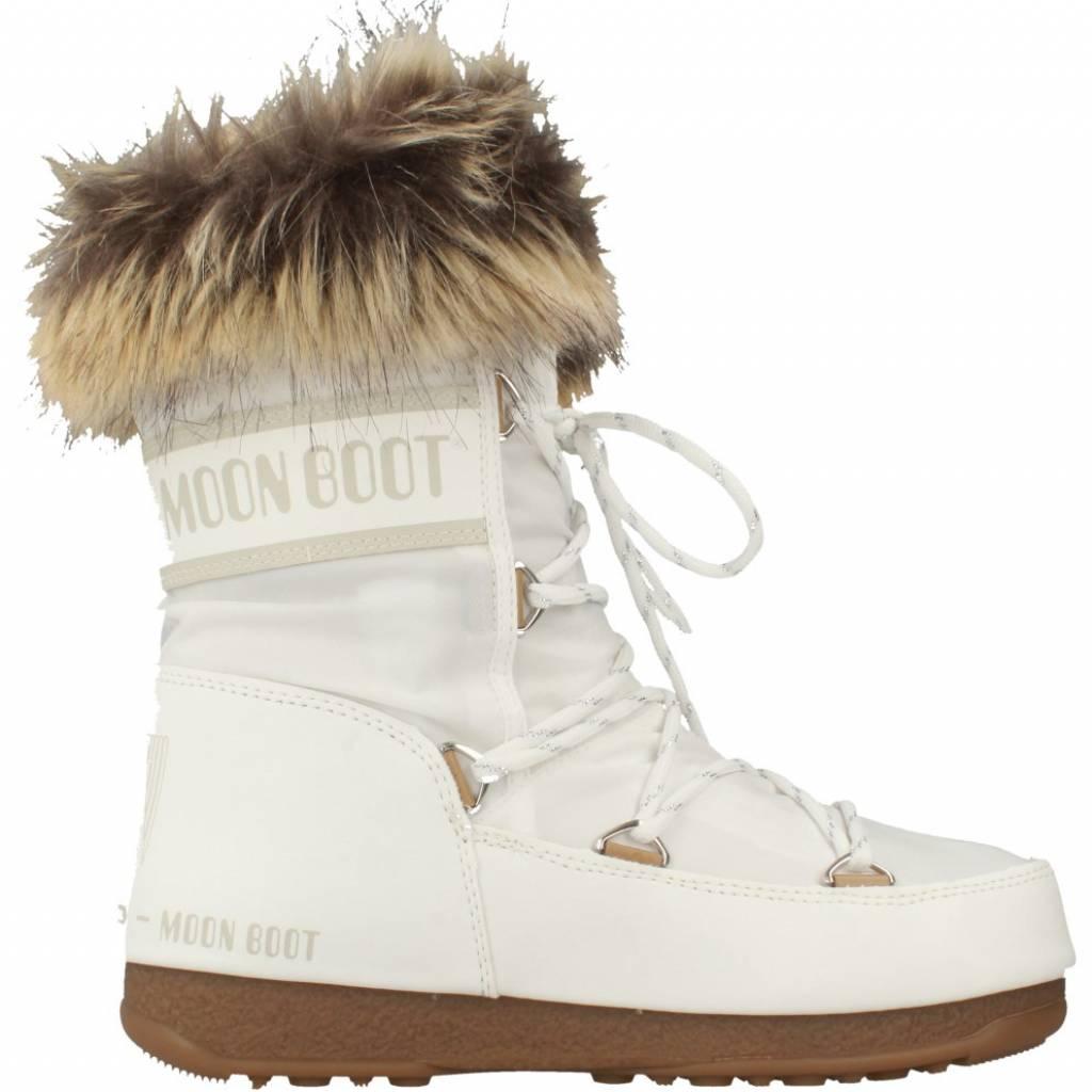 MOON BOOT W.E. MONACO   en color BLANCO  (4)