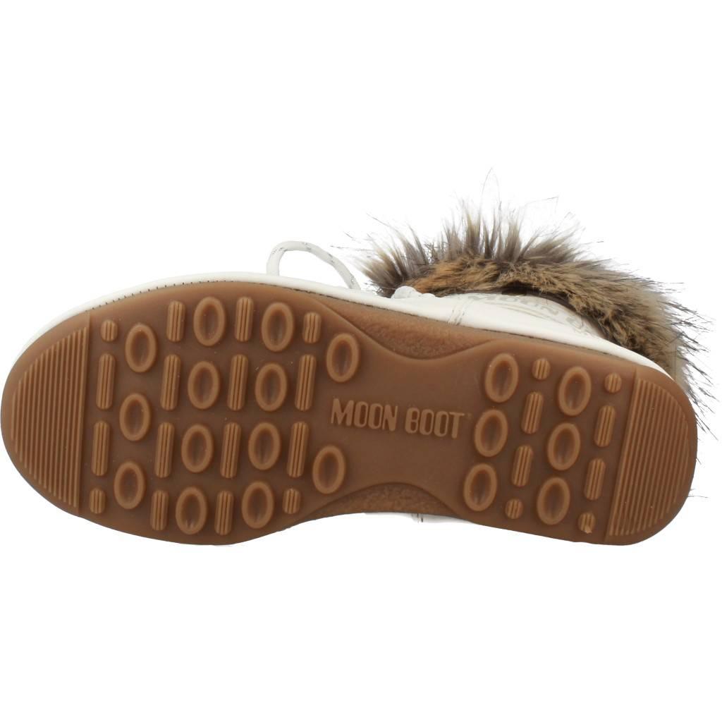 MOON BOOT W.E. MONACO   en color BLANCO  (7)