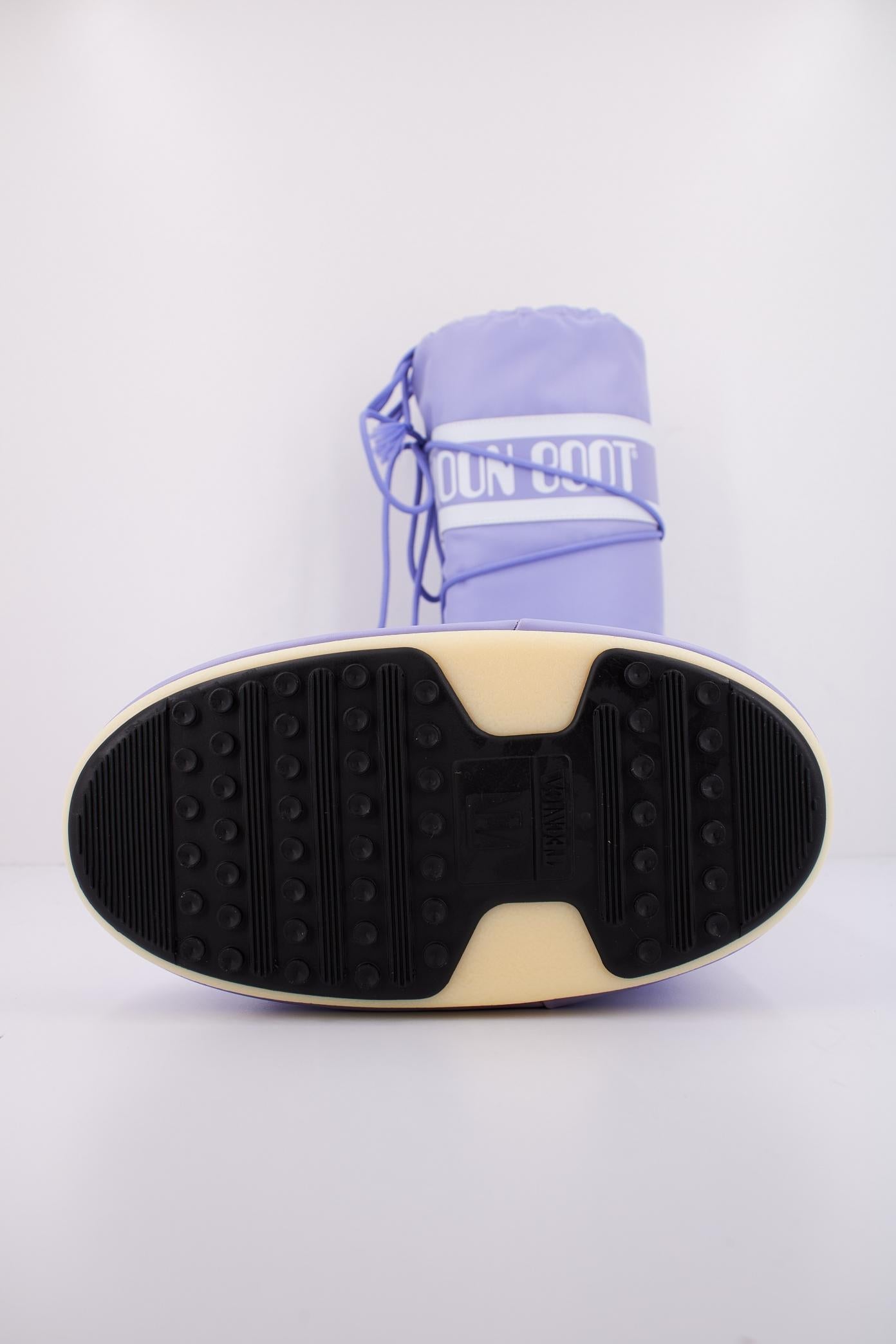 MOON BOOT MB ICON NYLON en color VIOLETA  (5)