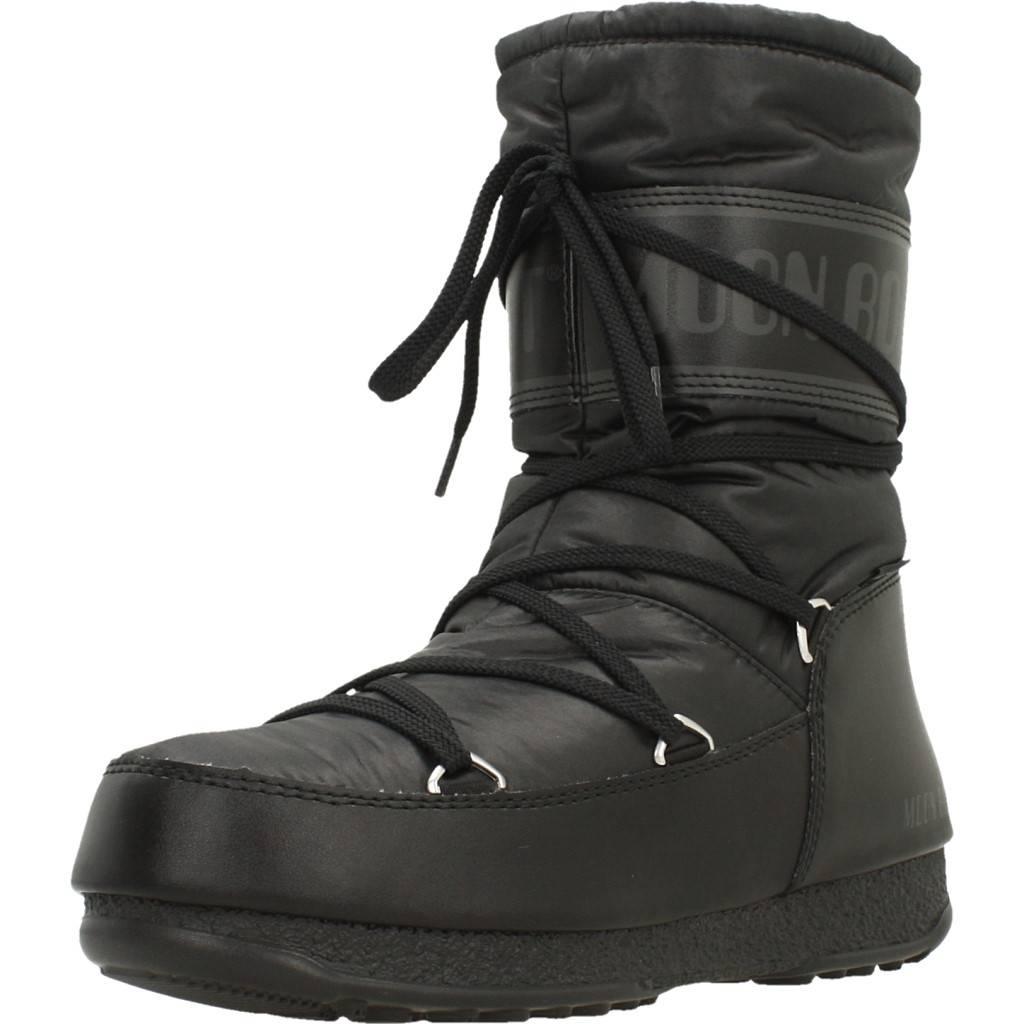 MOON BOOT W.E.   en color NEGRO  (1)