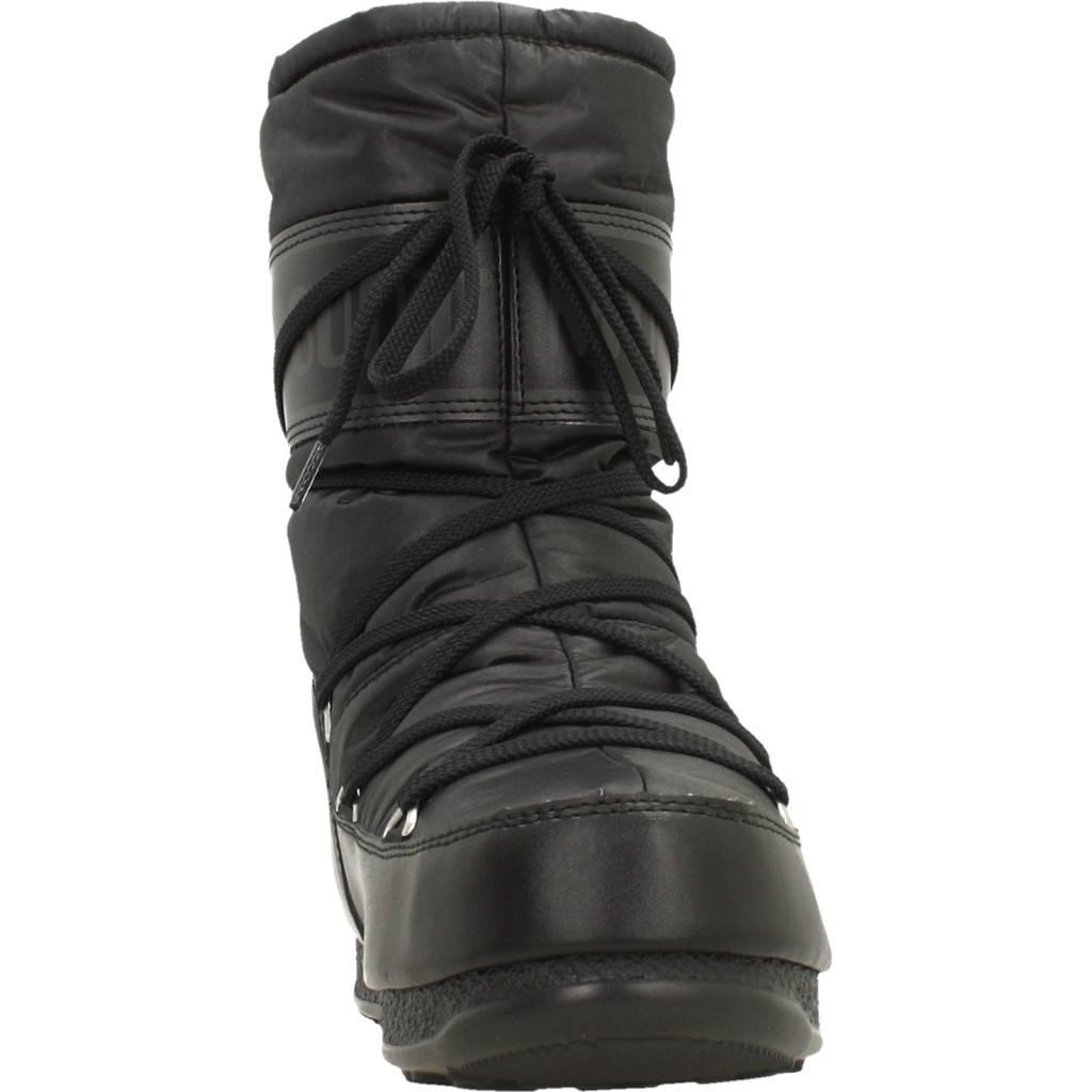MOON BOOT W.E.   en color NEGRO  (6)