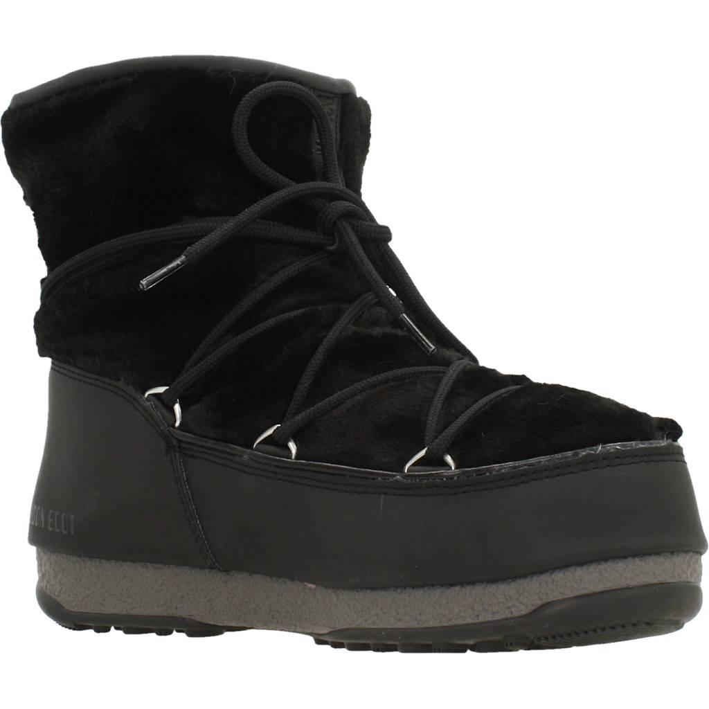 MOON BOOT W.E. MONACO   en color NEGRO  (5)