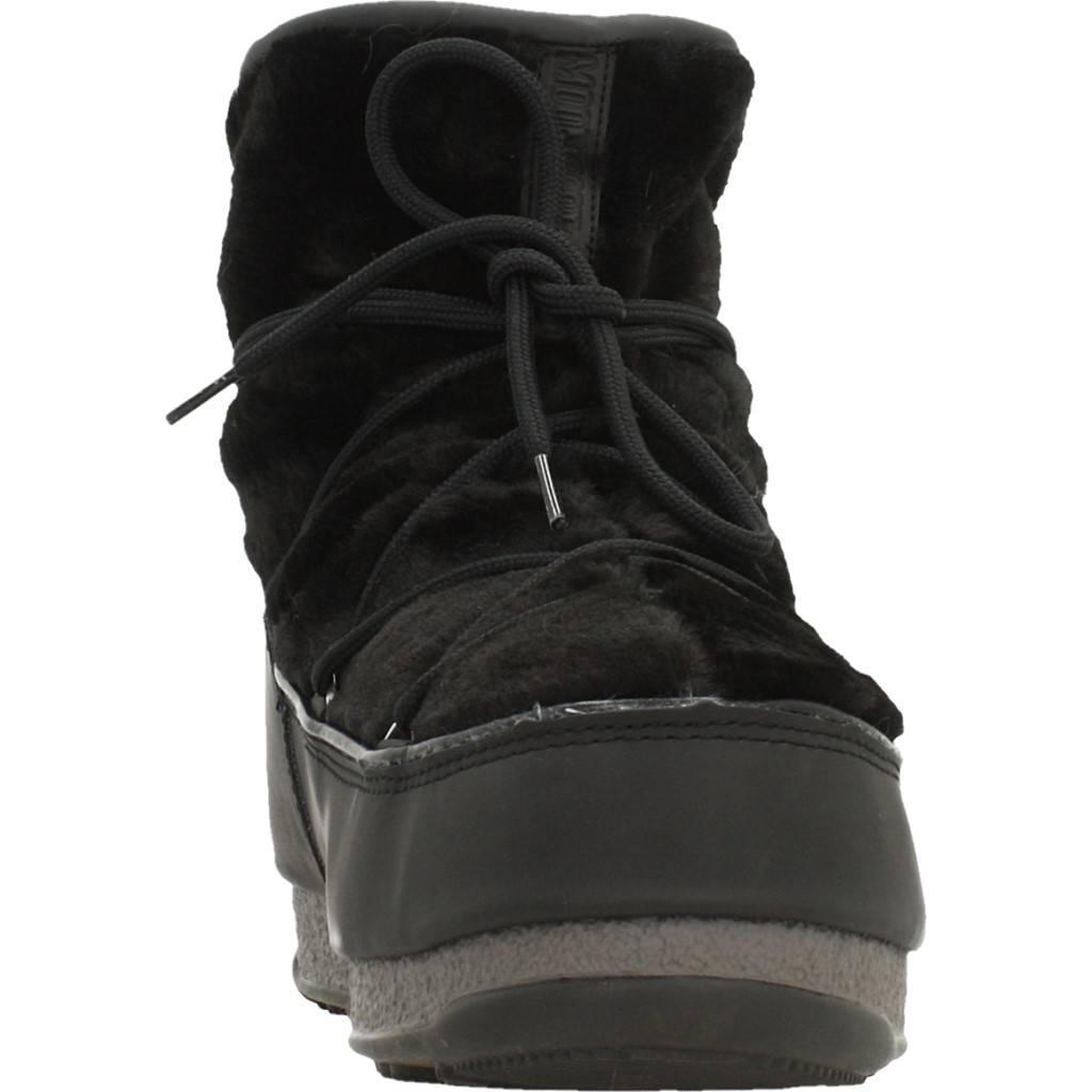MOON BOOT W.E. MONACO   en color NEGRO  (6)