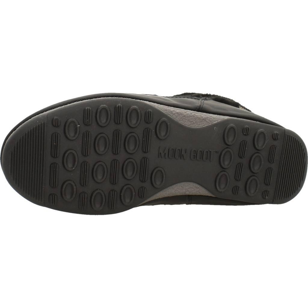 MOON BOOT W.E. MONACO   en color NEGRO  (7)