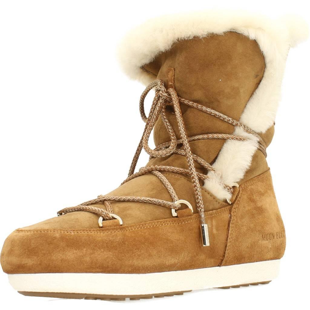 MOON BOOT FAR SIDE   en color MARRON CLARO  (1)